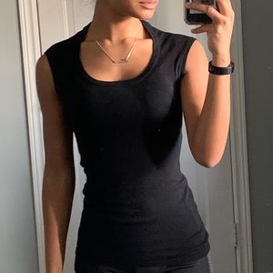 Knit Le Chateau Shirt